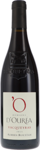 d’Ouréa | Southern Rhône | Vacqueyras rouge AOC | 2021 | 750ml | bio