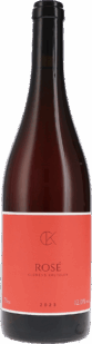Clemens Krutzler | Burgenland/Neusiedlersee | CK Rosé | 2023 | 750ml