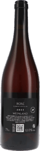 Clemens Krutzler | Burgenland/Neusiedlersee | CK Rosé | 2023 | 750ml