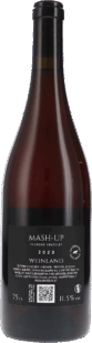 Clemens Krutzler | Burgenland/Neusiedlersee | CK Mash-Up | 2023 | 750ml