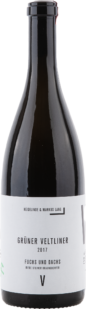 HM Lang | Krems | Grüner Veltliner Riede Braunsdorfer “Fuchs & Dachs” | 2017 | 750ml