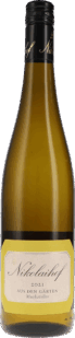 Nikolaihof | Wachau | Aus den Gärten, Gelber Muskateller trocken | 2021 | 750ml | bio
