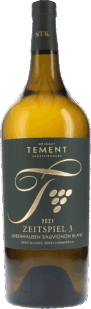 Tement | Südsteiermark | Ehrenhausen Sauvignon Blanc “Zeitspiel 3” Spätfüllung | 2021 | 1500ml | bio