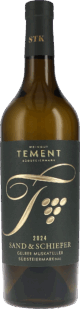 Tement | Südsteiermark | Gelber Muskateller “Sand & Schiefer” Südsteiermark DAC | 2024 | 750ml | bio