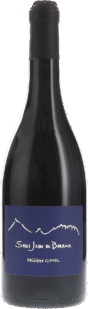 Saint Jean Du Barroux | Southern Rhône | Syrah Entrevon VdF | 2019 | 750ml | bio