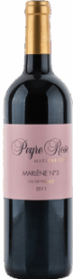 Peyre Rose | Languedoc | Marlene N° 3 VdF | 2011 | 750ml
