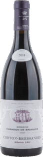 Chandon de Briailles | Burgundy | Corton-Bressandes Grand Cru rouge | 2014 | 750ml | bio