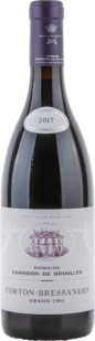 Chandon de Briailles | Burgundy | Corton-Bressandes Grand Cru rouge | 2017 | 750ml | bio