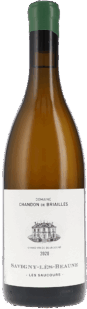 Chandon de Briailles | Burgundy | Savigny-Les-Beaune blanc “Les Saucours” Sans Sulfites Ajoutés AOC | 2020 | 750ml | bio