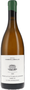 Chandon de Briailles | Burgundy | Pernand-Vergelesses 1er Cru “Île des Vergelesses” blanc , Sans Sulfites Ajoutés AOC | 2020 | 750ml | bio