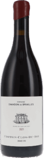 Chandon de Briailles | Burgundy | Corton-Clos-du-Roi Grand Cru rouge | 2021 | 750ml | bio
