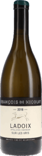 François de Nicolay | Burgundy | Ladoix “Sur Les Vris” blanc | 2018 | 750ml | bio