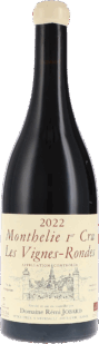 Rémi Jobard | Burgundy | Monthelie 1er Cru Les Vignes-Rondes AOC | 2022 | 750ml | bio