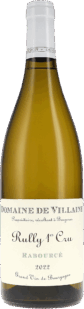 A. et P. de Villaine | Burgundy | Rully 1er Cru blanc “Rabourcé” | 2022 | 750ml | bio