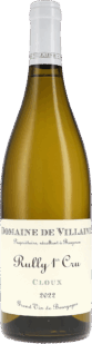 A. et P. de Villaine | Burgundy | Rully 1er Cru blanc “Cloux” | 2022 | 750ml | bio