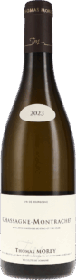 Thomas Morey | Burgundy | Chassagne-Montrachet Blanc AOC | 2023 | 750ml