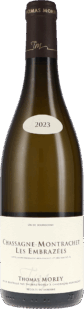 Thomas Morey | Burgundy | Chassagne-Montrachet 1er Cru Les Embrazées AOC | 2023 | 750ml