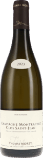 Thomas Morey | Burgundy | Chassagne-Montrachet 1er Cru blanc Clos Saint-Jean AOC | 2023 | 750ml