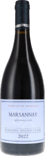Bruno Clair | Burgundy | Marsannay rouge AOC | 2022 | 750ml