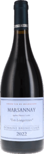 Bruno Clair | Burgundy | Marsannay rouge “Les Longeroies” AOC | 2022 | 750ml