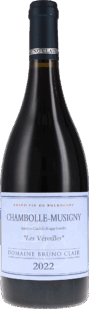 Bruno Clair | Burgundy | Chambolle-Musigny “Les Véroilles” AOC | 2022 | 750ml