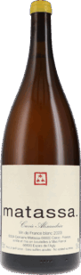 Matassa | Roussillon | Cuvée Alexandria Blanc VdF | 2023 | 1500ml