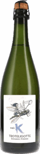 Clos Troteligotte | Cahors | Waz-K Pétillant Naturel Blanc VdF | 2023 | 750ml | bio