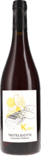 Clos Troteligotte | Cahors | K-barré Rosé VdF | 2023 | 750ml | bio