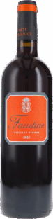 Abbatucci | Corsica | Faustine Vielles Vignes, Rouge VdF | 2023 | 750ml | bio