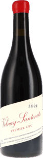 Rougeot Père & Fils | Burgundy | Volnay-Santenots Premier Cru, Sans Sulfite Ajouté AOC | 2021 | 750ml | bio