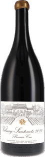 Rougeot Père & Fils | Burgundy | Volnay-Santenots Premier Cru AOC | 2022 | 3000ml | bio