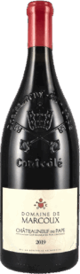 Marcoux | Southern Rhône | Châteauneuf-du-Pape rouge AOC | 2019 | 1500ml | bio