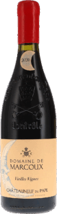 Marcoux | Southern Rhône | Châteauneuf-du-Pape, Vieilles Vignes AOC | 2020 | 750ml | bio