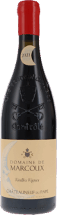 Marcoux | Southern Rhône | Châteauneuf-du-Pape, Vieilles Vignes AOC | 2021 | 750ml | bio