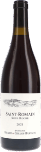 Henri & Gilles Buisson | Burgundy | Saint-Romain rouge “Sous Roche” AOC | 2021 | 750ml | bio