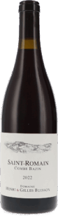 Henri & Gilles Buisson | Burgundy | Saint-Romain rouge “Combe Bazin” AOC | 2022 | 750ml | bio