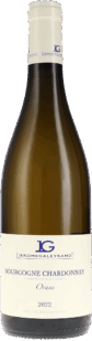 Jérôme Galeyrand | Burgundy | Bourgogne Chardonnay “Orane” AOP | 2022 | 750ml