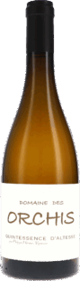 Orchis | Savoy | Quintessence d’Altesse AOP Roussette de Savoie | 2022 | 750ml | bio
