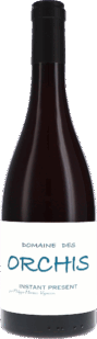 Orchis | Savoy | Instant Présent Mondeuse AOP Vin de Savoie | 2022 | 750ml | bio