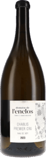 de l’Enclos | Burgundy | Chablis 1er Cru Vau de Vey AOC | 2023 | 1500ml