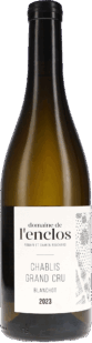 de l’Enclos | Burgundy | Chablis Grand Cru Blanchot AOC | 2023 | 750ml