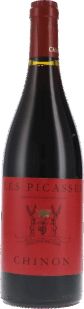 Château de Coulaine | Loire | Les Picasses AOC | 2020 | 750ml | bio