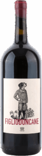 Calafata | Tuscany | Figlioduncane, IGT Toscana Rosso | 2018 | 1500ml | bio