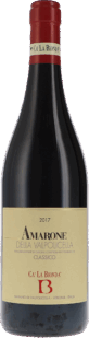 Cà la Bionda | Veneto | Amarone della Valpolicella Classico DOCG | 2017 | 750ml | bio