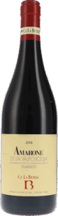 Cà la Bionda | Veneto | Amarone della Valpolicella Classico DOCG | 2018 | 750ml | bio