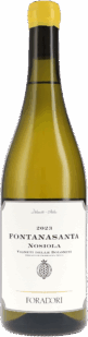 Foradori | Trentino | Fontanasanta Nosiola Vigneti delle Dolomiti IGT | 2023 | 750ml | bio