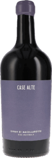 Case Alte | Sicily | Syrah di Macellarotto DOC Monreale | 2022 | 750ml | bio