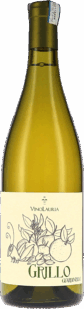 Vino Lauria | Sizilien | Grillo Giardinello DOC Sicilia | 2022 | 750ml bio