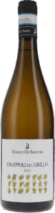 Marco de Bartoli | Sicily | Grappoli del Grillo, Sicilia Grillo DOC | 2022 | 750ml | bio