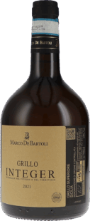 Marco de Bartoli | Sicily | Integer Grillo, Sicilia DOC | 2021 | 750ml | bio